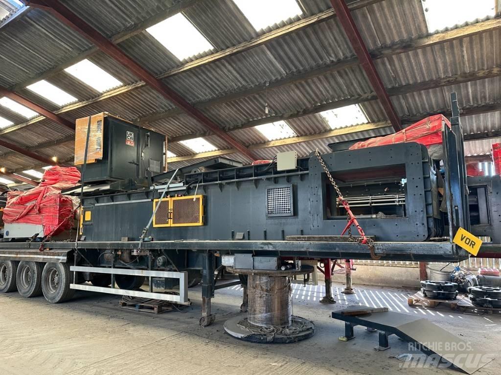 Godswill 1075TR-2512 Presses industrielles