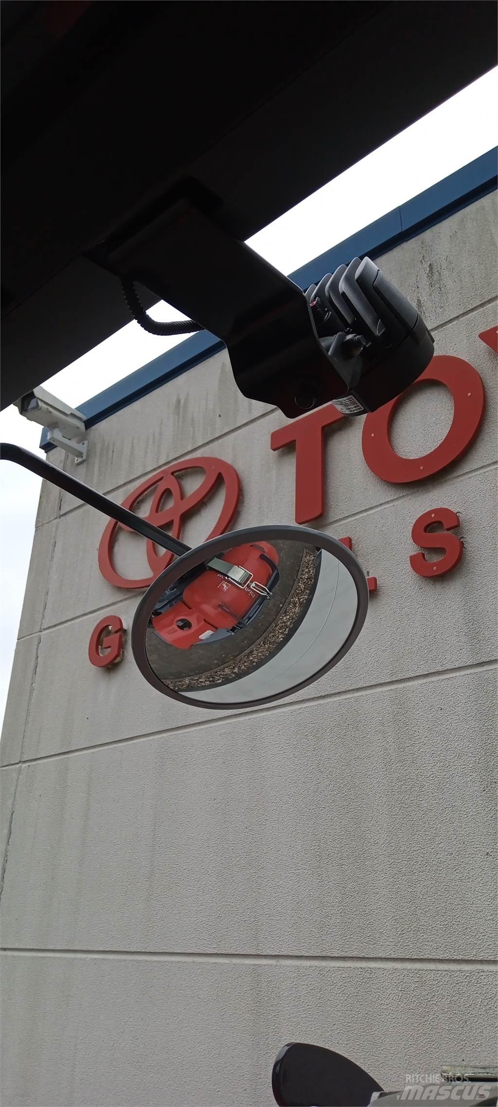 Toyota 02-8FGKF20 Chariots GPL