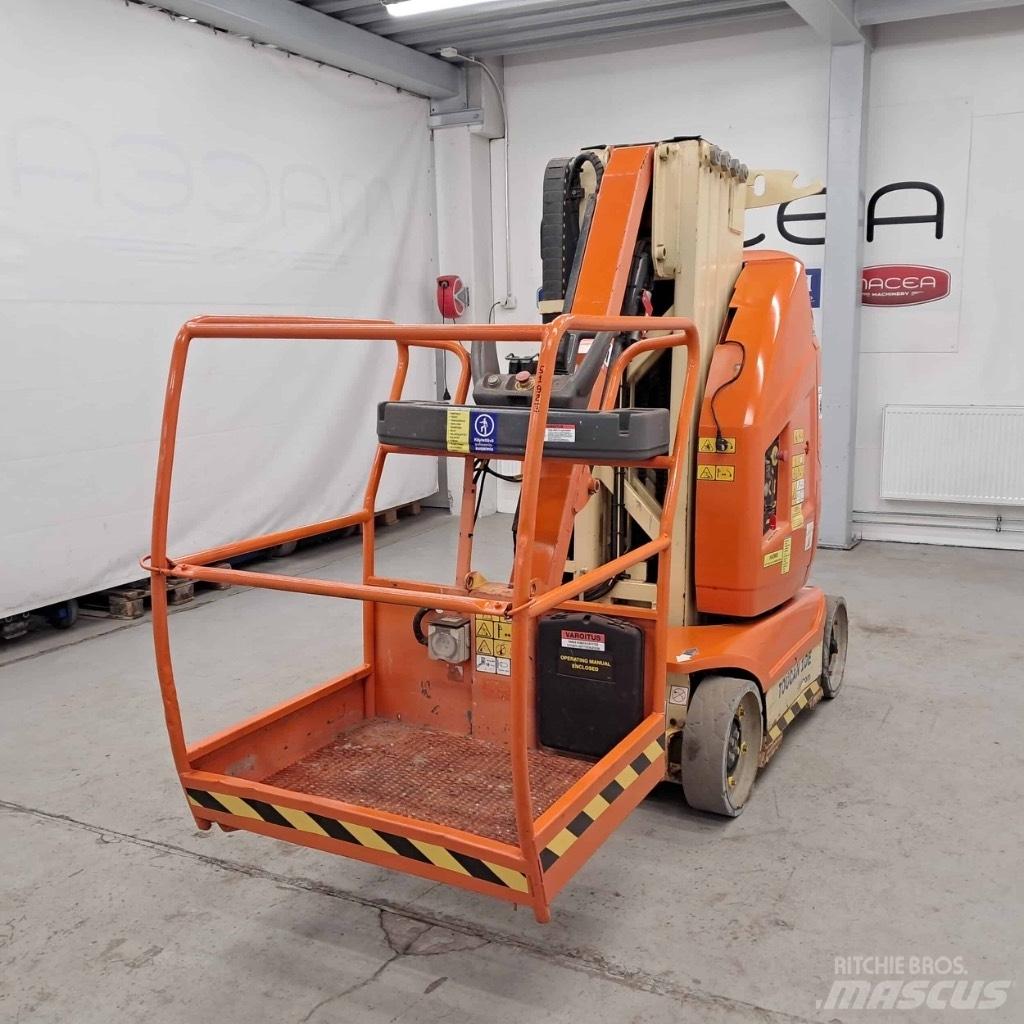 JLG Toucan 10 E Mât vertical