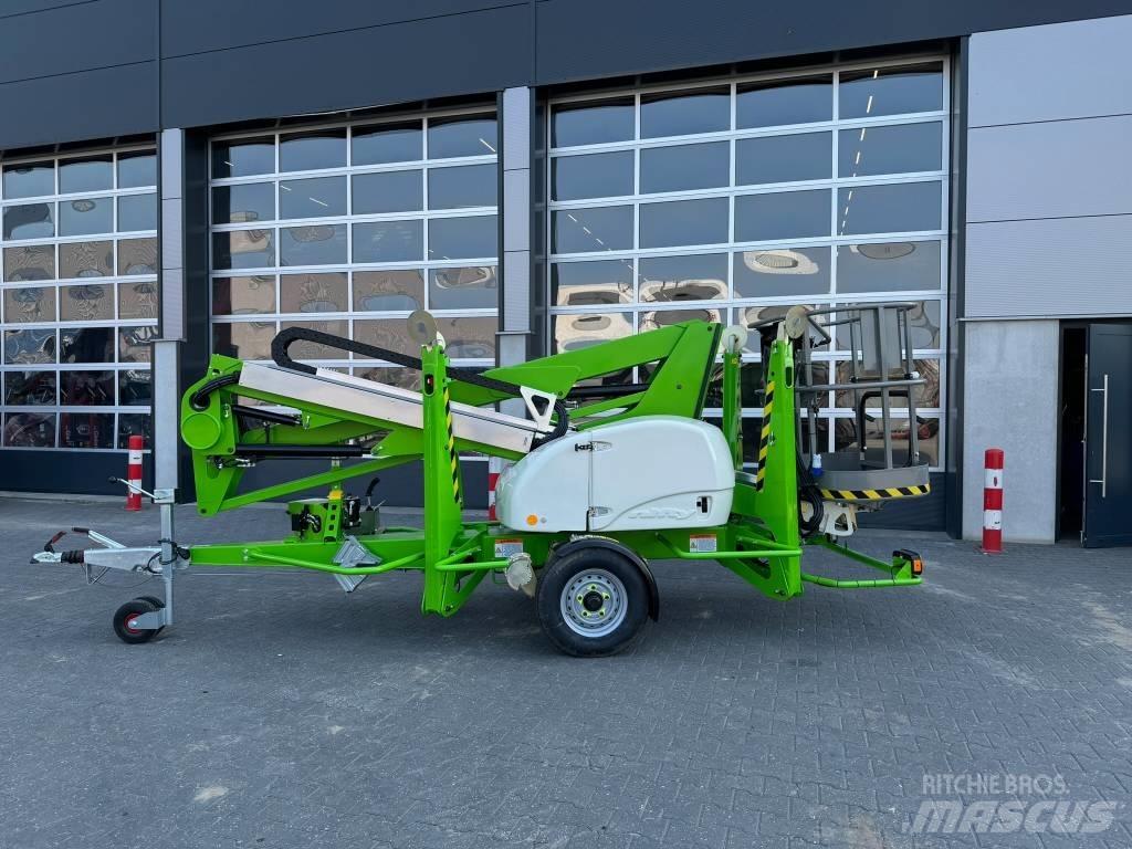 Niftylift 150 TET Remorque nacelle