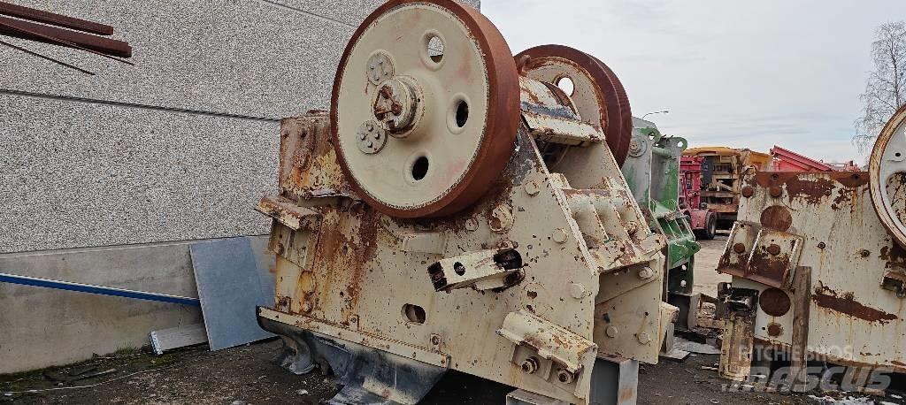Metso C 100 Concasseur