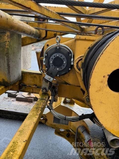 Liebherr 35 K Grue à montage rapide