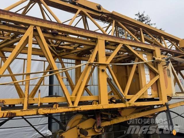 Liebherr 35 K Grue à montage rapide