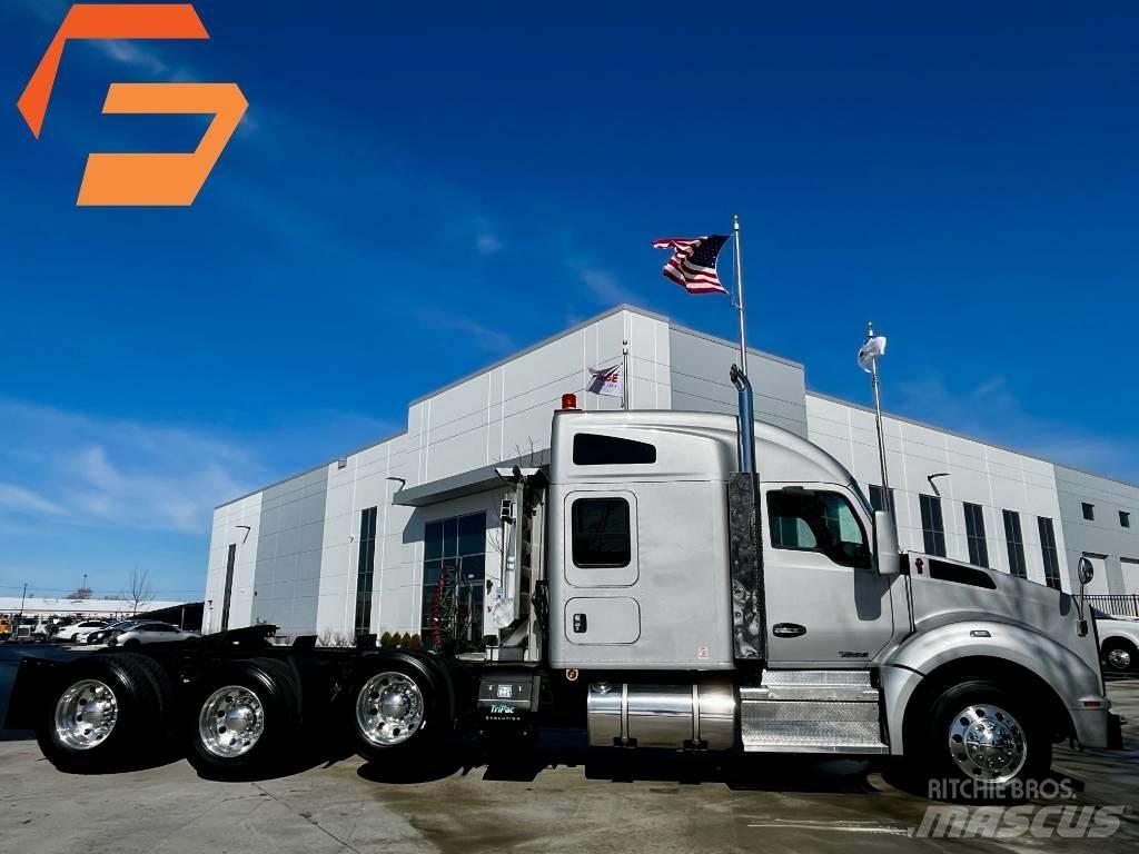 Kenworth T 880 Tracteur routier