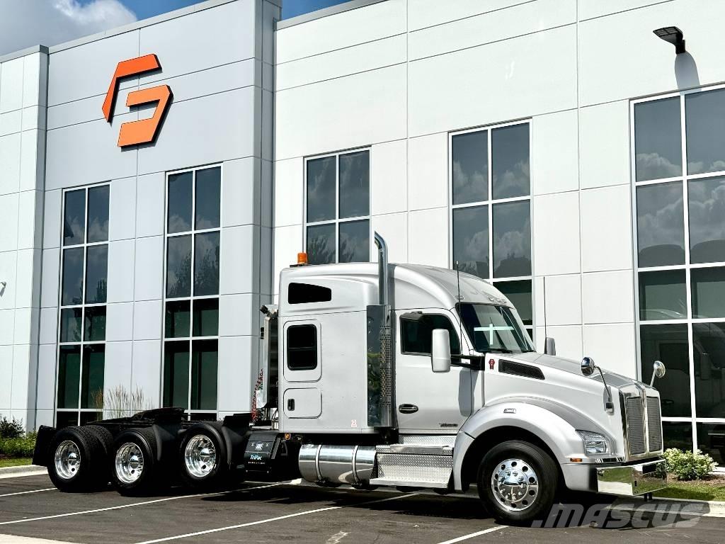Kenworth T 880 Tracteur routier