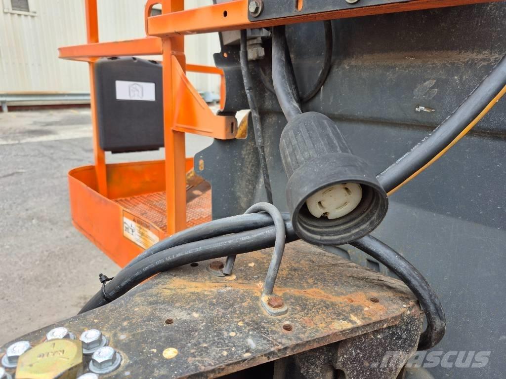 JLG 400 S Nacelles télescopiques