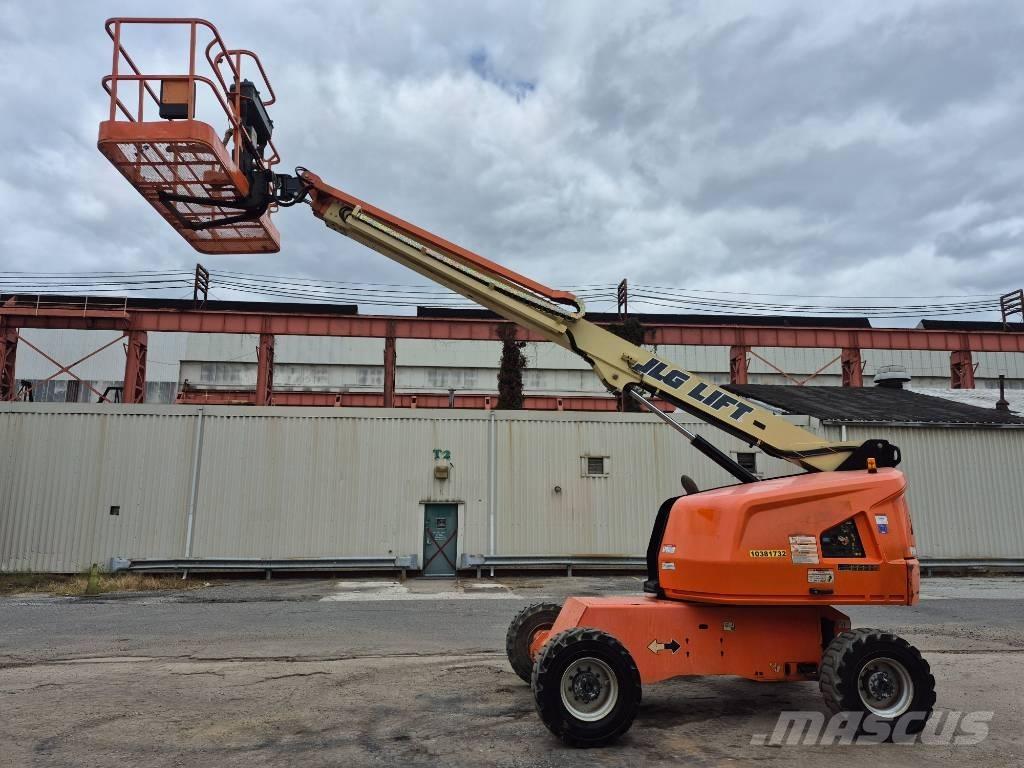 JLG 400 S Nacelles télescopiques