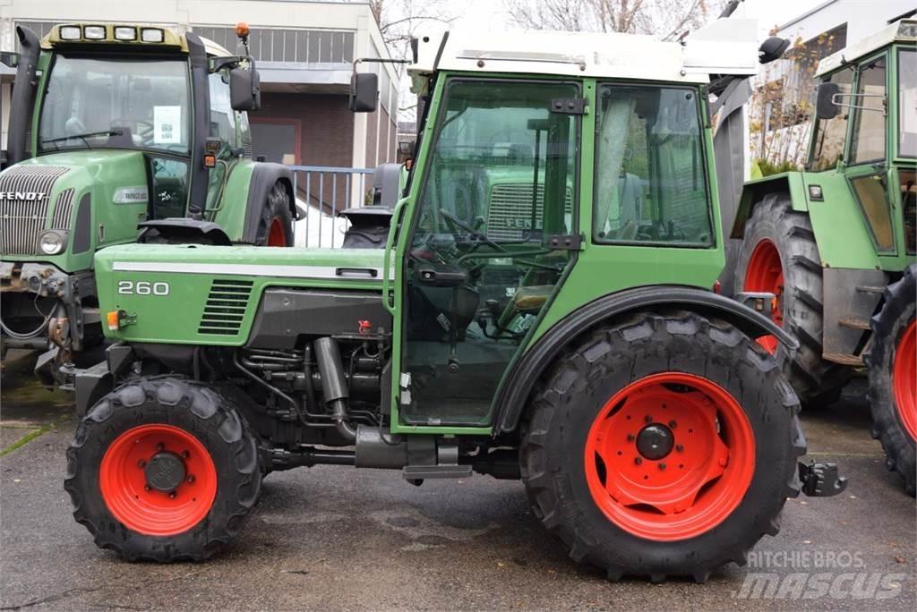 Fendt 260 V Tracteur