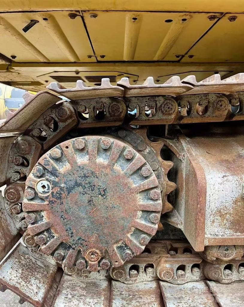 CAT 320 C Pelle sur chenilles