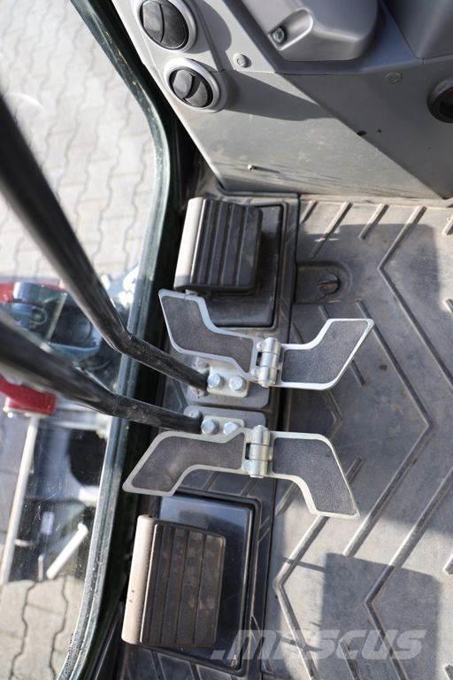 Yanmar SV17VT Mini pelle < 7t