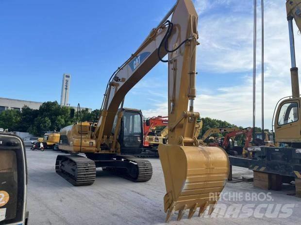 CAT 320 C L Pelle sur chenilles