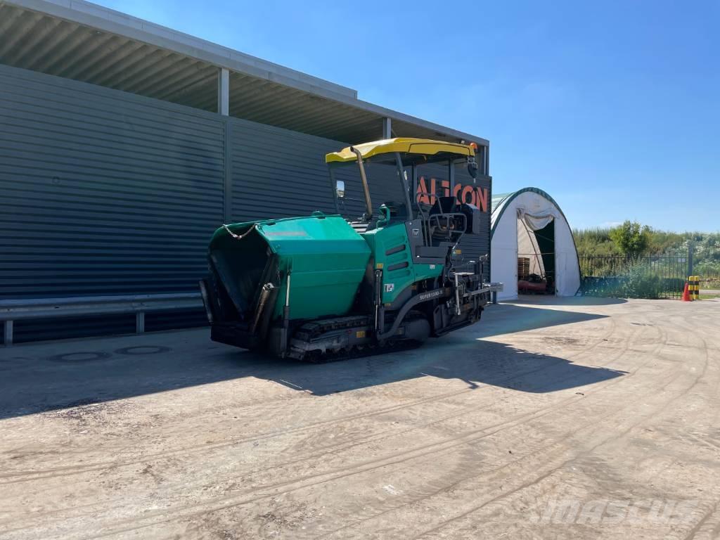 Vögele SUPER 1300-3I Finisseur