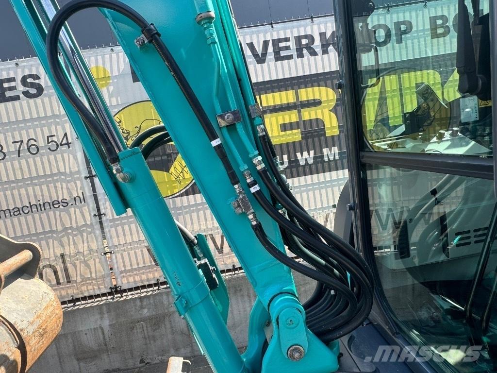 Kobelco SK 35 SR Mini pelle < 7t