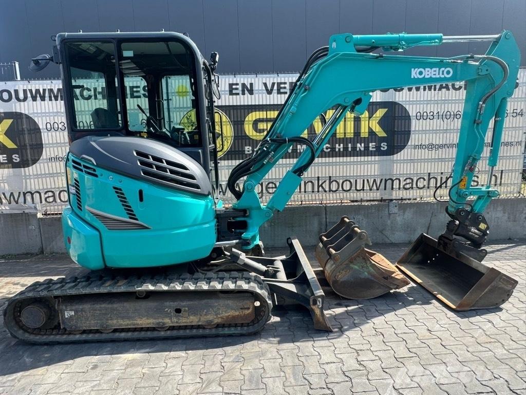 Kobelco SK 35 SR Mini pelle < 7t