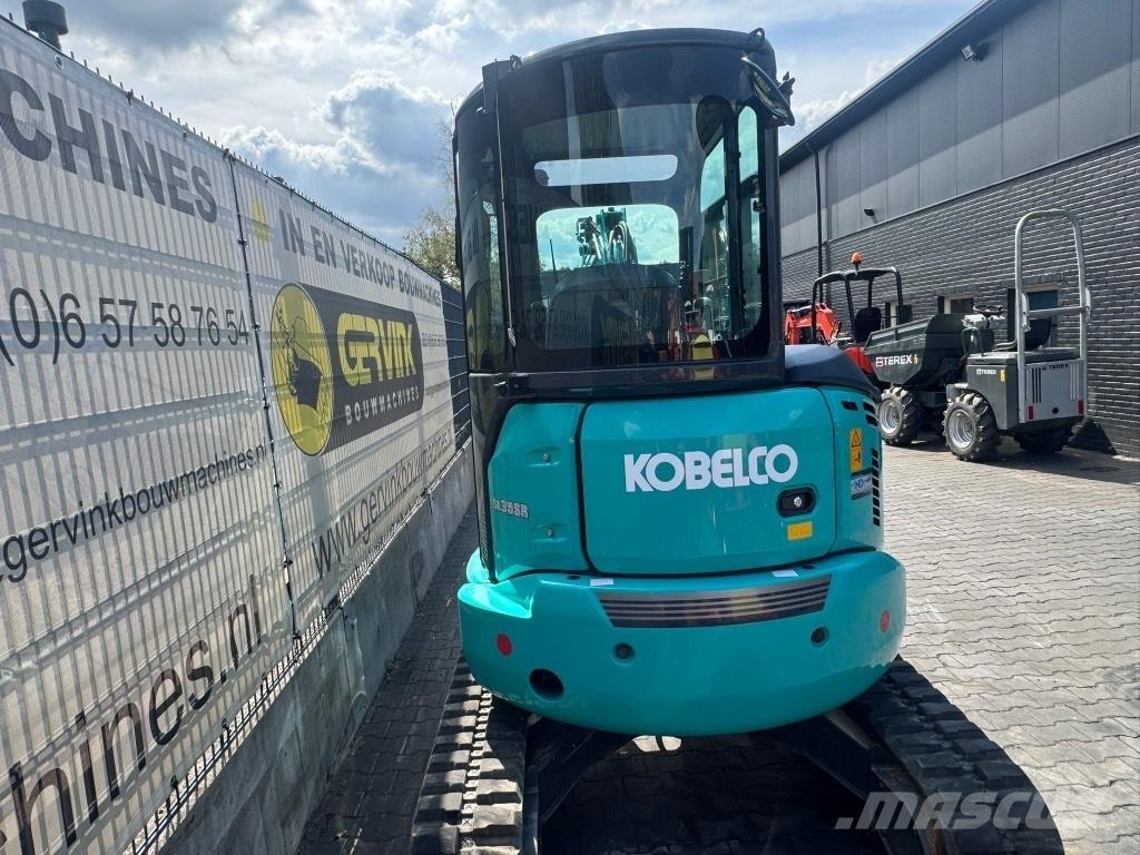 Kobelco SK 35 SR Mini pelle < 7t