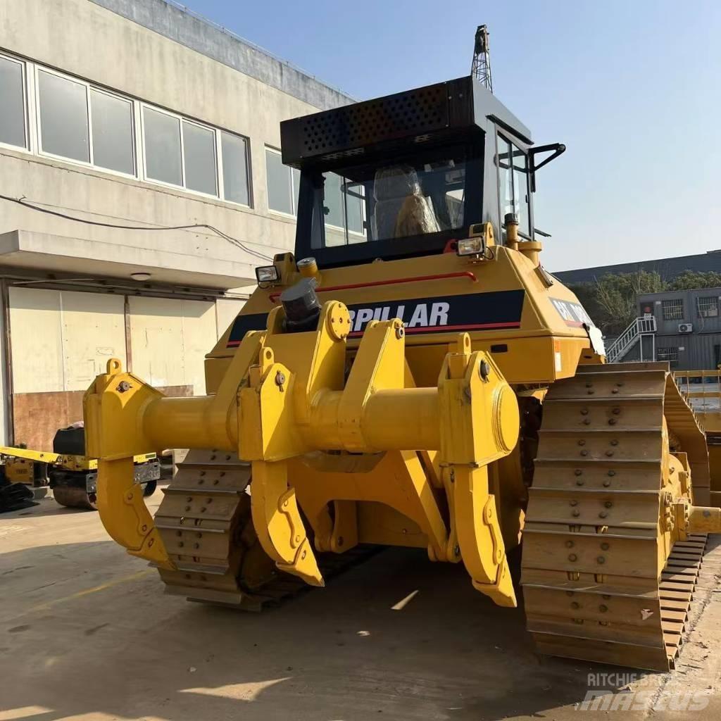 CAT D 8 R Bouteurs sur chenilles