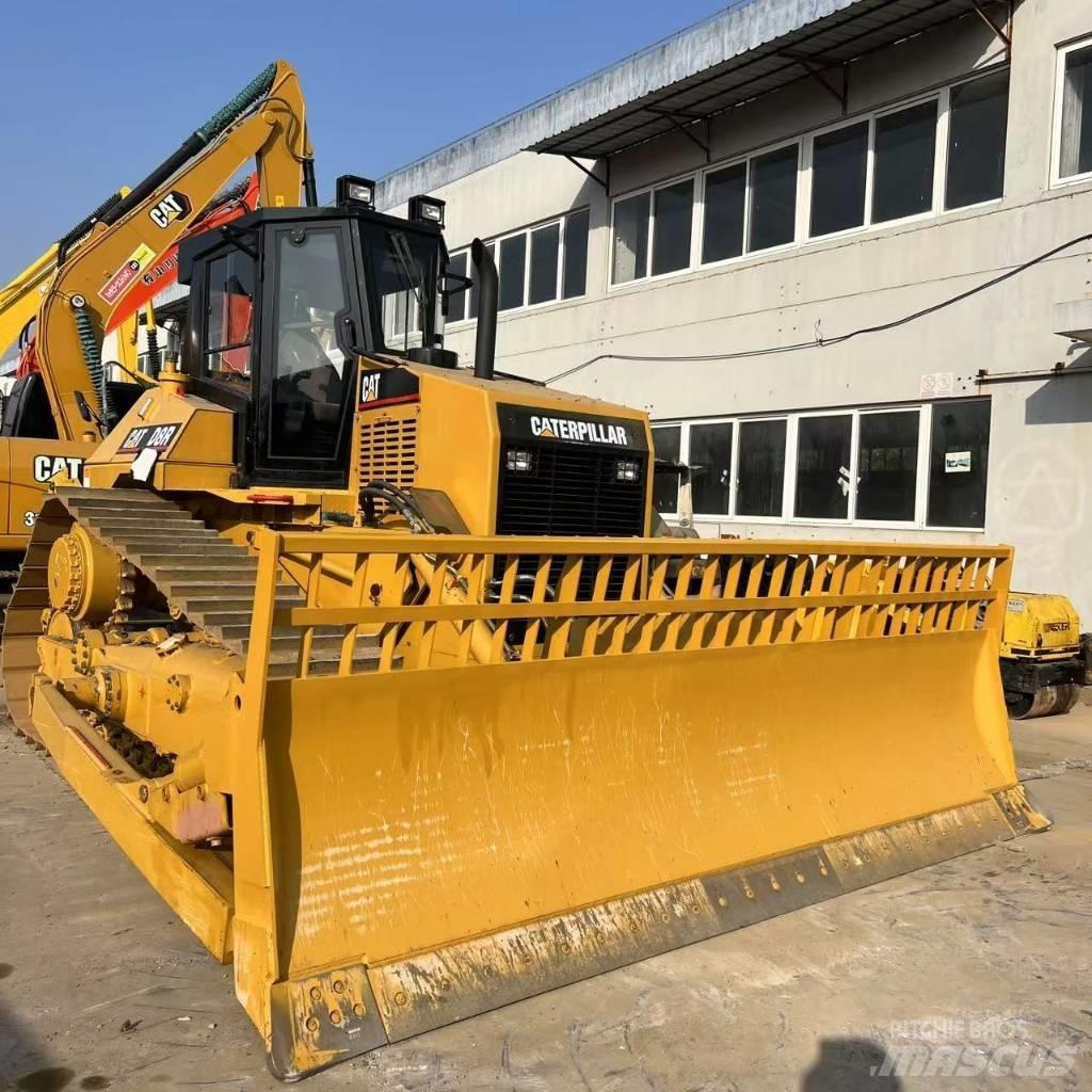 CAT D 8 R Bouteurs sur chenilles
