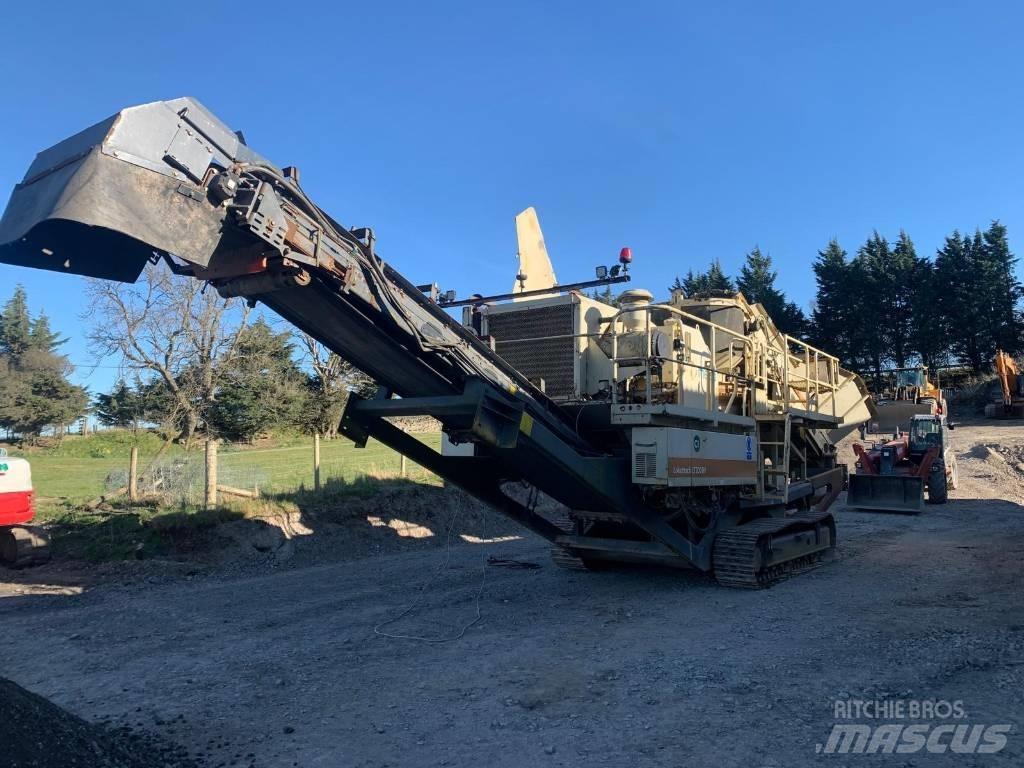 Metso LT 200 HP Concasseur mobile