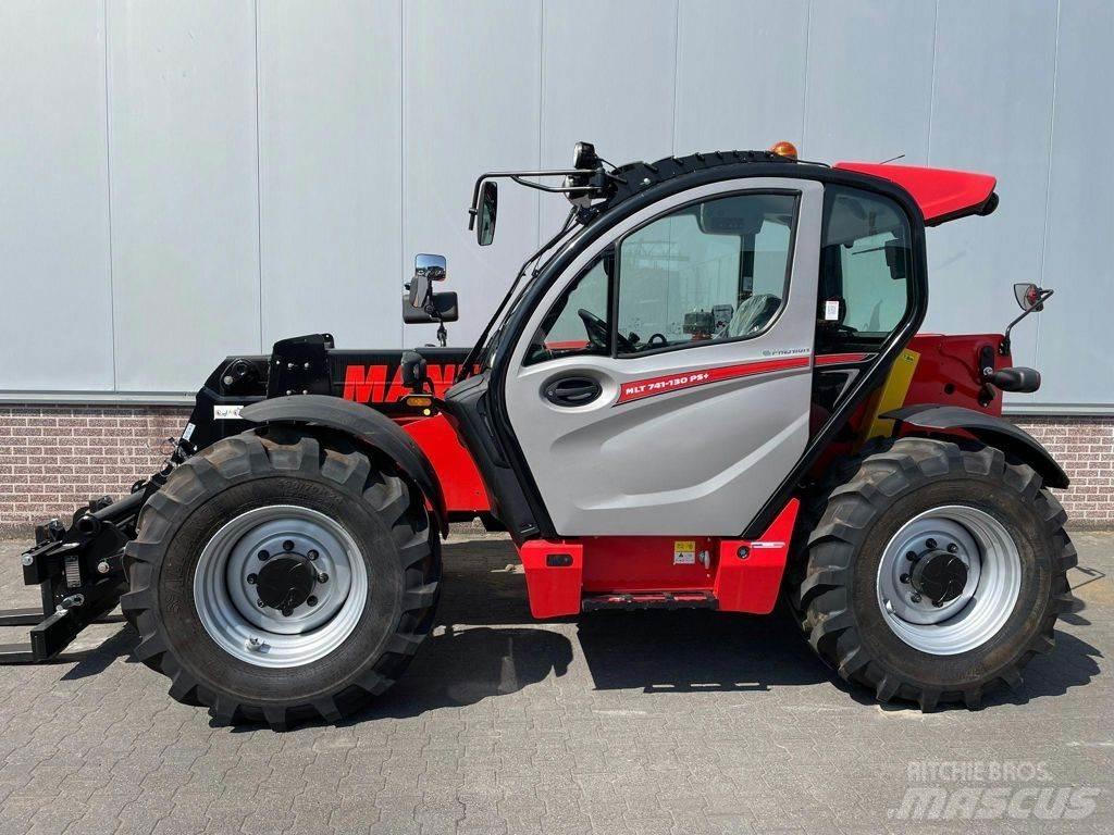 Manitou MAN MLT741 Chariot télescopique