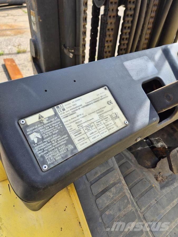 Hyster H4.00xl Chariots diesel