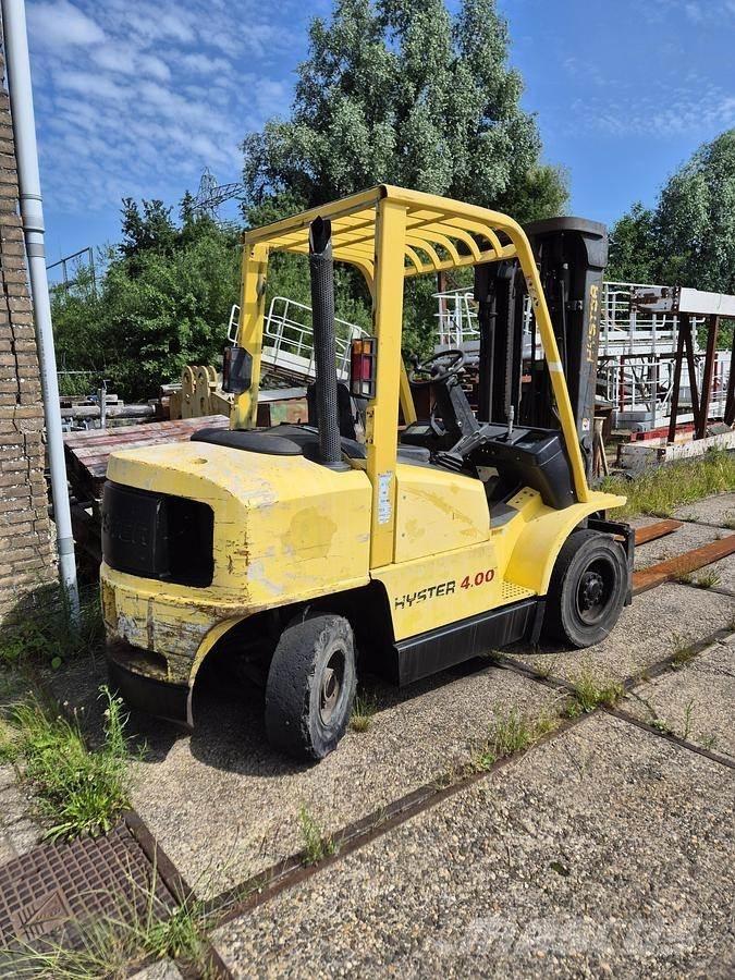 Hyster H4.00xl Chariots diesel