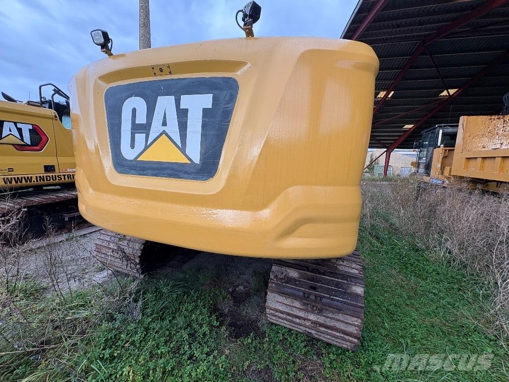 CAT 323 NG - nextgen Pelle sur chenilles