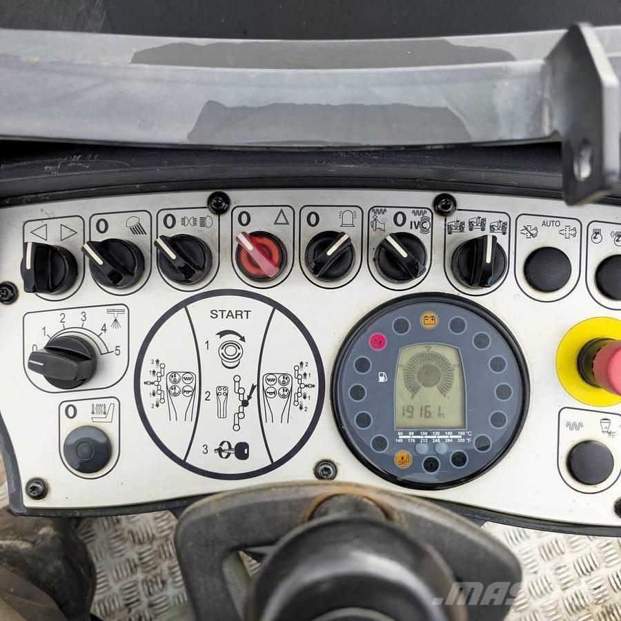 Bomag BW-135 AD-5 Autres outils de préparation du sol