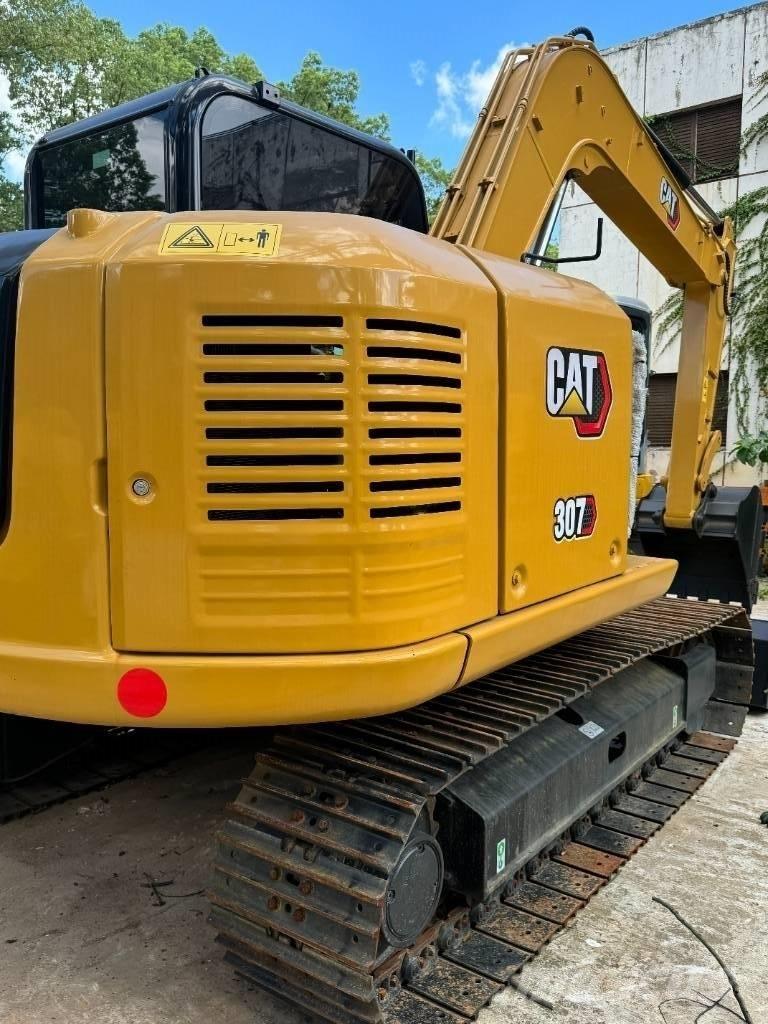 CAT 307E2 Mini pelle < 7t