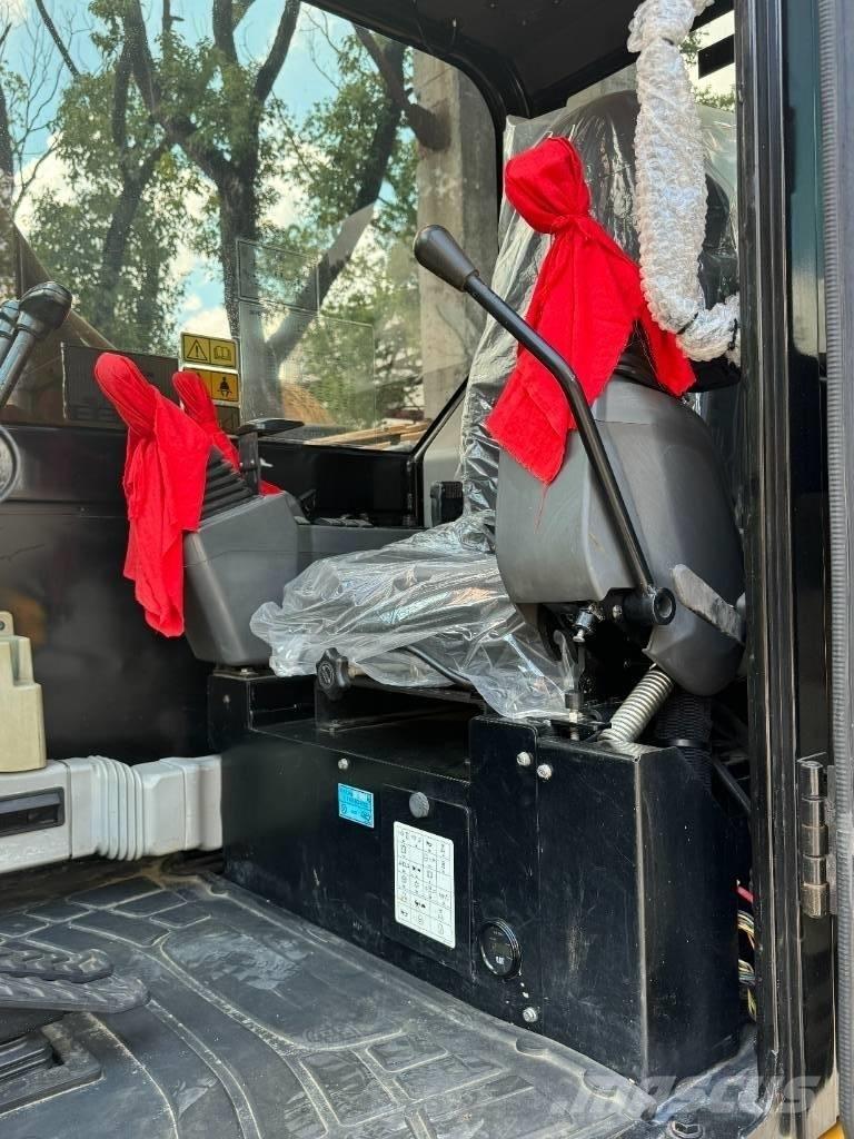 CAT 307E2 Mini pelle < 7t