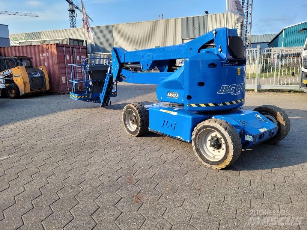 JLG E 450 AJ Nacelles articulées