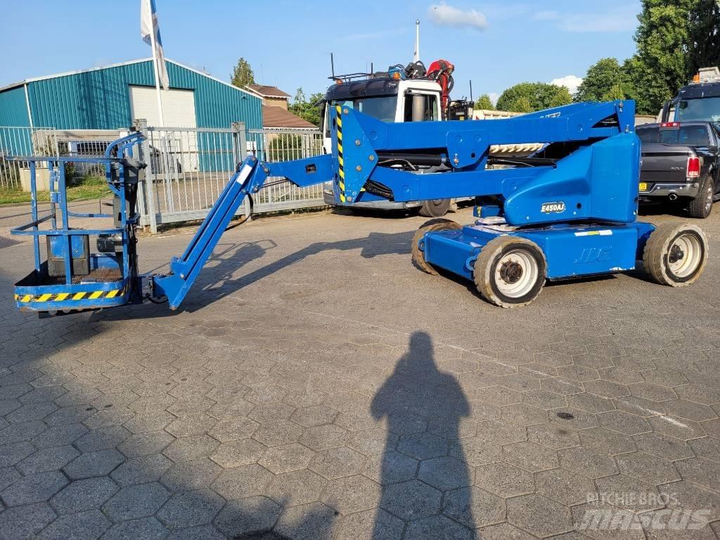 JLG E 450 AJ Nacelles articulées