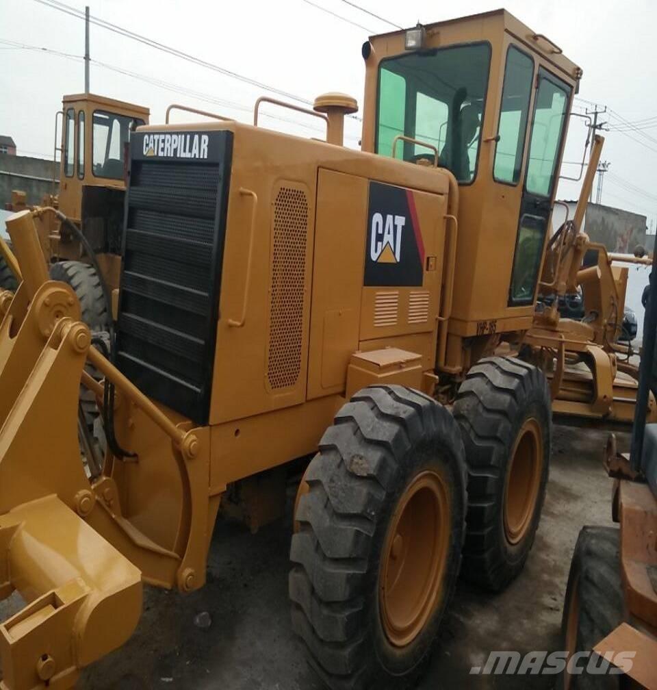 CAT 140 H Niveleuse
