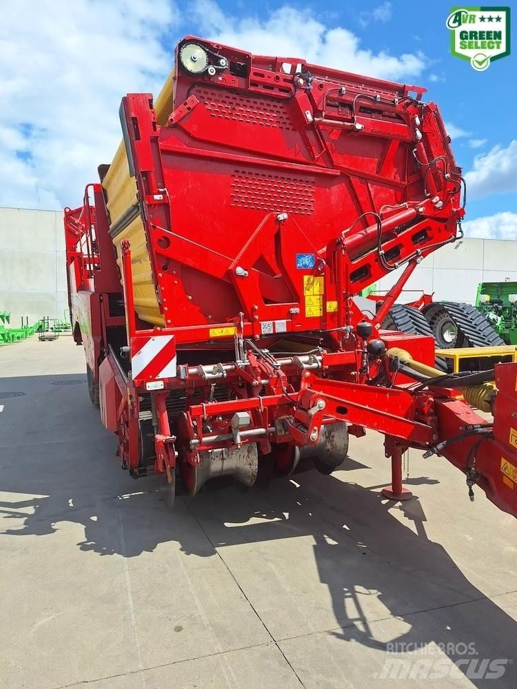 Grimme sv260 Arracheuse de bulbes