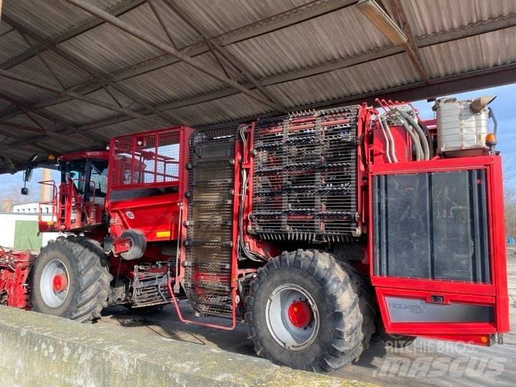 Holmer Terra Dos T4 Arracheuse de betteraves