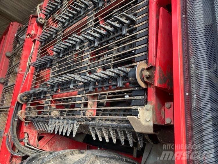 Holmer Terra Dos T4 Arracheuse de betteraves