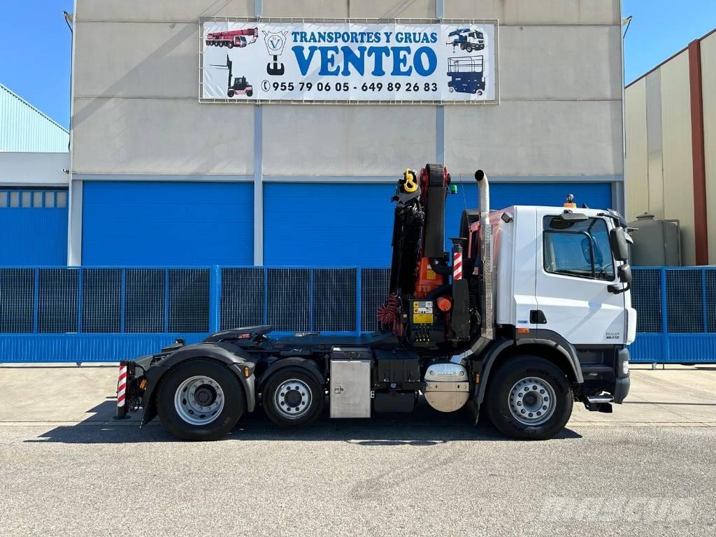DAF CF 85.410 Tracteur routier