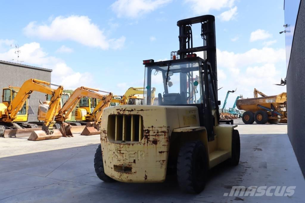 Hyster H 6.00 XL Chariots diesel