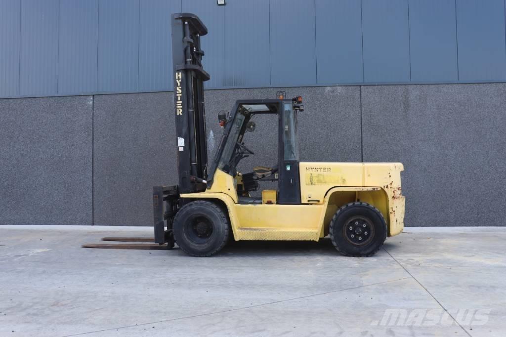 Hyster H 6.00 XL Chariots diesel