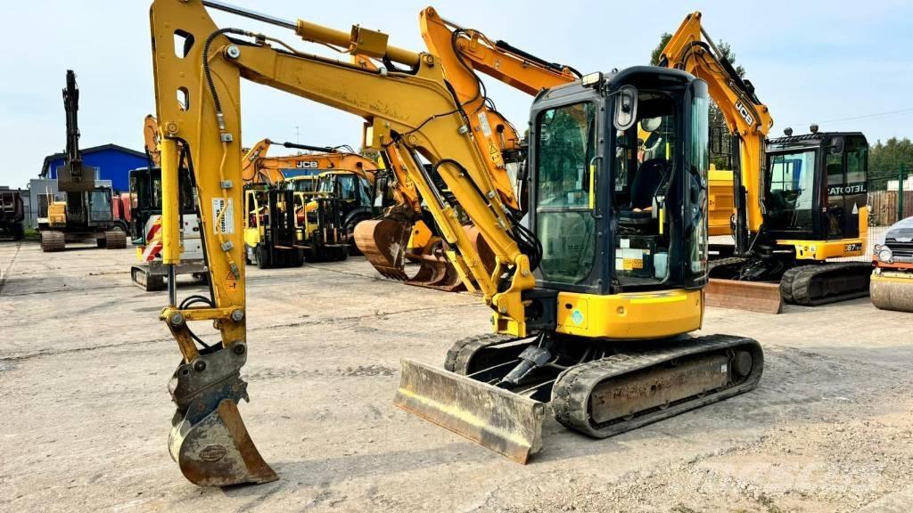 Kobelco SK 30 SR-6E Mini pelle < 7t