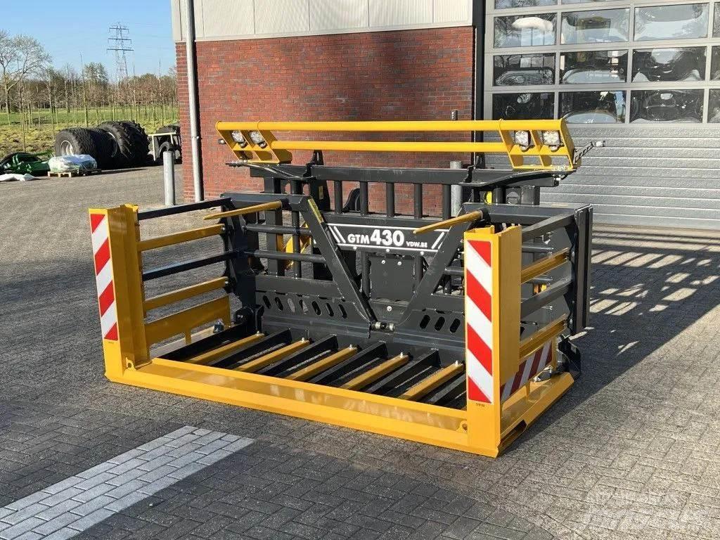  VDW GTM 430 Autres matériels de récolte et d'arrachage