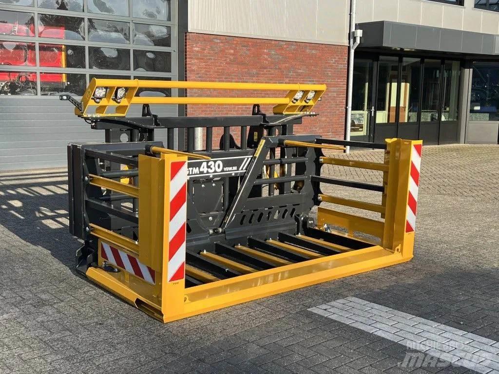  VDW GTM 430 Autres matériels de récolte et d'arrachage