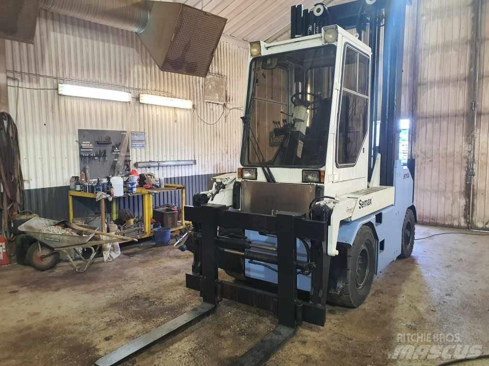 Semax 6000D Chariots diesel