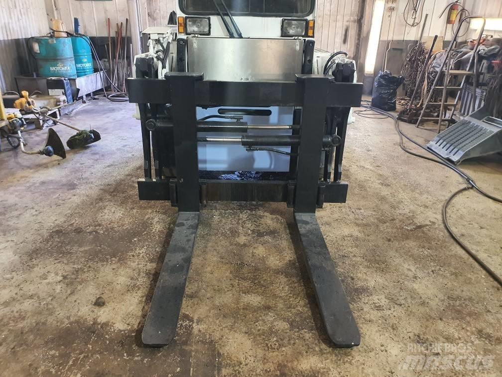 Semax 6000D Chariots diesel