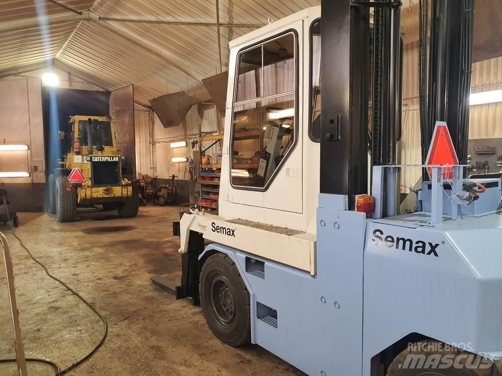 Semax 6000D Chariots diesel