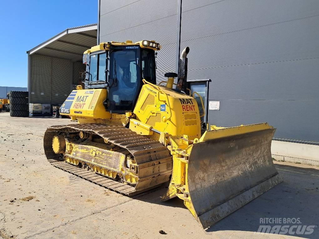 Komatsu D61PXI-24E0 Bouteurs sur chenilles