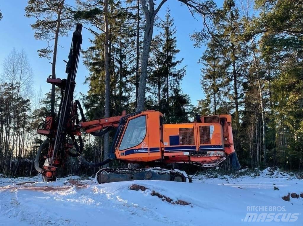 Sandvik Ranger 500-2 Foreuse de surface