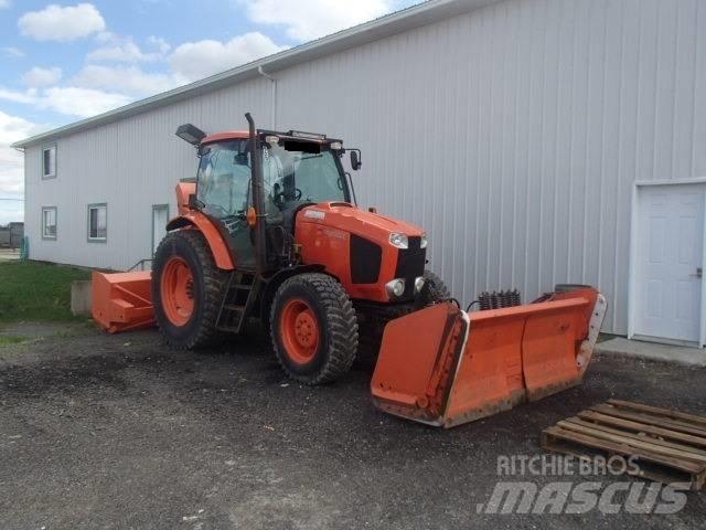 Kubota M 110 GX Tracteur