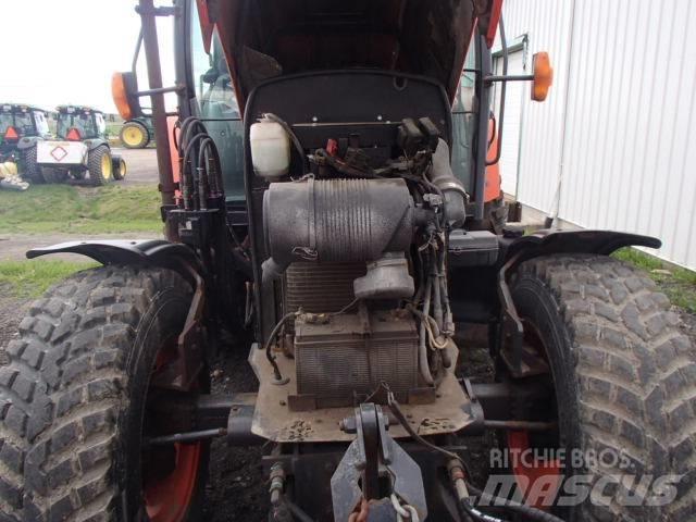 Kubota M 110 GX Tracteur
