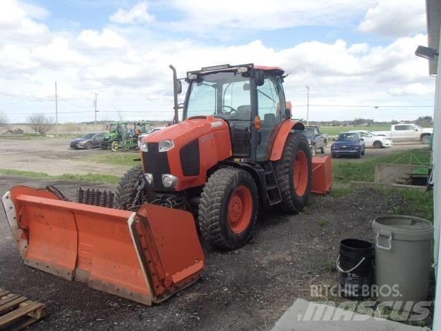 Kubota M 110 GX Tracteur