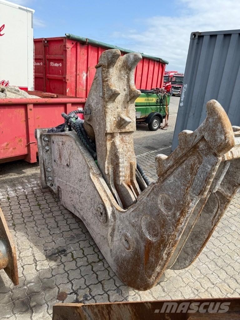VTN VF27 Concasseur de Travaux Publics